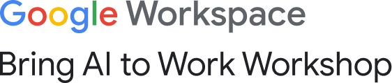 Bring AI to Work